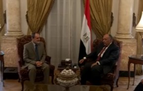 هذا ما دار في لقاء رئيس 'سوريا الديمقراطية' مع سامح شکري