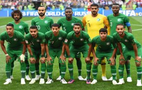 هكذا يرى الفلسطينيون زيارة المنتخب السعودي