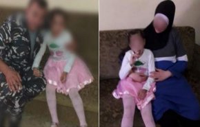 الكشف عن حقيقة فيديو الطفلة المأخوذة عنوة من والدتها
