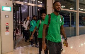 منتخب السعودية يصل الأردن تمهيداً لدخول الاراضي المحتلة
