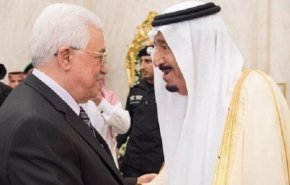 المنتخب السعودي الى الاراضي المحتلة وعباس الى الرياض