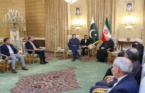 عمران خان: ترامب طلب مني فتح باب التفاوض مع إيران + فيديو
