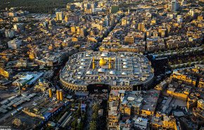 طبيب استرالي يعتنق الاسلام ويتشرف بخدمة زوار الاربعين 