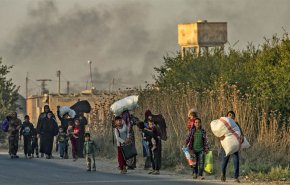 قلق ومخاوف من تفاقم أزمة النازحين وعودة 'داعش'