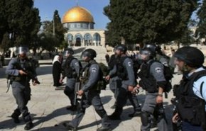 حماس تعتبر أن إقتحام الأقصى قد يشعل المنطقة