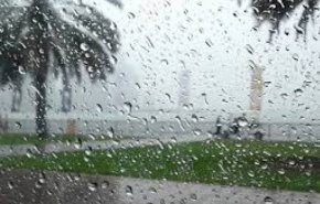  العراق... أمطار عشوائية مع تقلبات في الرياح 