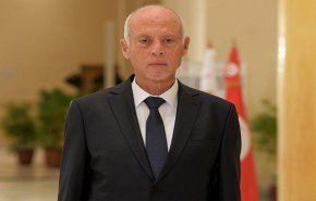 شاهد موقف الرئيس التونسي الجديد بشان القضية الفلسطينية