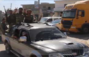 تصاعد المعارك شرق الفرات والجيش السوري يتأهب