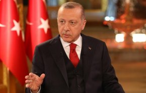 أول تعليق من أردوغان على انتشار الجيش السوري على الحدود التركية