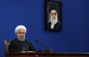 روحاني: جهتان سعتا لانسحاب أميركا من الاتفاق النووي