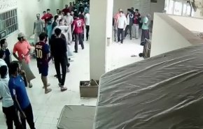 13 محكوما بالإعدام بسجن جو البحريني يضربون عن الطعام