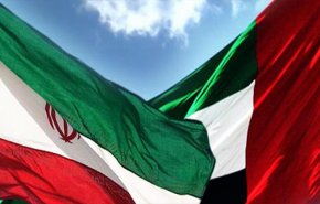إيران تنفي مزاعم بشأن زیارة مسؤول إماراتي إلی طهران