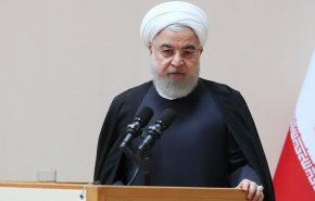 روحاني: معدل العمر ارتفع بشكل كبير بعد انتصار الثورة