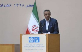 ايران رائدة في قطاع الصحة على صعيد شرق البحر المتوسط
