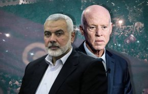 هنية يهاتف قيس سعيّد ويهنئه بالفوز برئاسة تونس