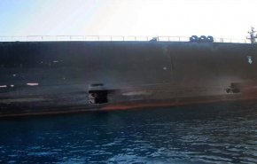 إيران: التحقيقات جارية في استهداف ناقلة النفط 