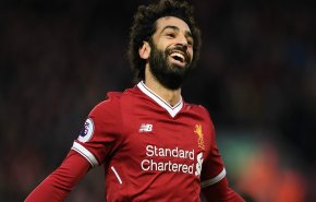  شبيه محمد صلاح في نادي ليفربول
