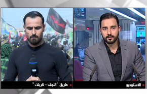 كاميرا العالم ترصد اجواء زيارة أربعينية الإمام الحسين (ع) 