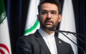 وزير اتصالات إيران ينفي تعرض البلاد لهجوم سيبراني اميركي
