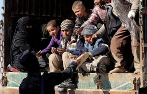 أشباح الموصل.. المصير البائس لزوجات عناصر 