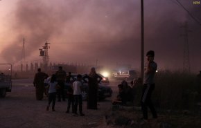 الى اين فر مقاتلو داعش الأوروبيين بعد الاعتداء التركي؟