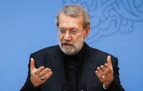 لاريجاني: الكثير من الدول ترغب بالتعاون الاقتصادي مع ايران