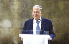 عون: لبنان لم يعد بمقدوره تحمّل المزيد من أعباء النزوح