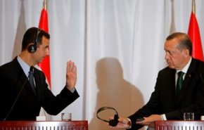 أردوغان وجد نفسه مكان الأسد