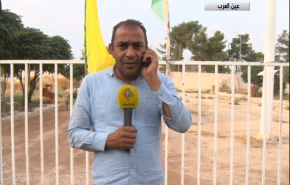 الجيش السوري يثبت في مواقع عين العرب بريف حلب 