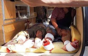 قتلى وجرحى في غارات تركية على مناطق رأس العين

