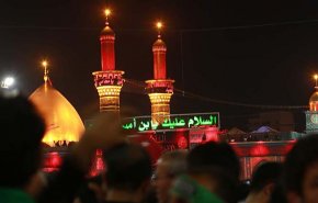 شاهد بالصور..جانب من زيارة الاربعين بكربلاء المقدسة

