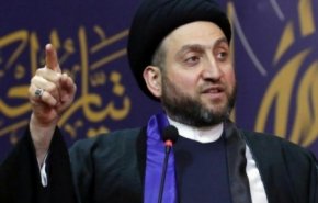 السيد الحكيم  يستغرب تجاهل وسائل الاعلام الدولية لأربعينية الامام الحسين(ع )   