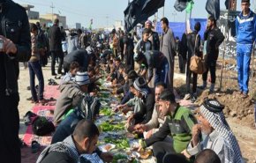 شاهد... كرم العراقيين محط اهتمام وتقدير مسؤولين ايرانيين
