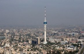 عاصفة ببغداد واجواء غير مستقرة نهاية الاسبوع في العراق