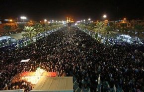 المجلس الاعلى للثورة الثقافية يشيد بالمشاركة الملحمية في الاربعينية