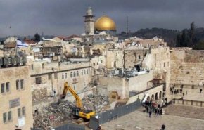 الاحتلال يصادق على توسيع الإستيطان في القدس المحتلة + فيديو 