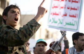 اول تعليق لانصار الله على جريمة قتل الاسرى 
