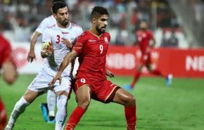 رسميا .. الفيفا یتابع شكوى ايران من احداث البحرين

