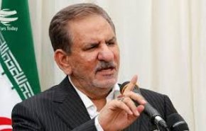 جهانغيري يؤكد ضرورة تعزيز صادرات السلع الإيرانية الى الجوار