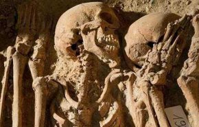 ظهور عظام موتى بمقبرة أردنية يثير ضجة