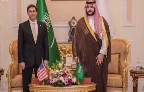الرياض تستقبل وزير دفاع أمريكا لمناقشة القضايا الأمنية