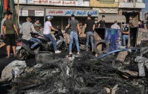 تجار مدينة صور في لبنان يدعون الى’عودة ​الحياة​ الطبيعية’