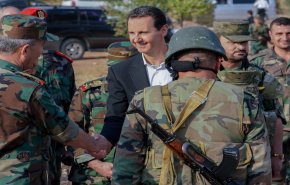 شاهد.. الأسد لأردوغان من الخطوط الأمامية: لست عبداً للأميركان !