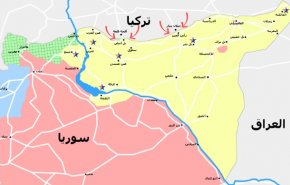 ماذا اقترح الأسد على بوتين بشأن الحدود مع تركيا؟


