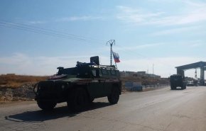 بالفيديو: الشرطة العسكرية الروسية تدخل مدينة عين العرب