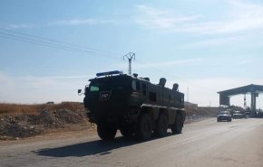  الشرطة العسكرية الروسية تنشئ قاعدة لها بعين العرب