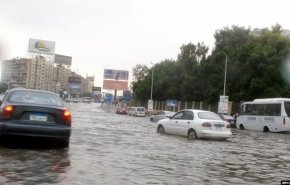 السيول في مصر.. مصرع 5 أشخاص بينهم طفلان
