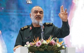 اللواء سلامي: لا مفر للعدو سوى الاستسلام امام شعبنا
