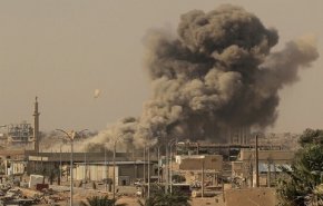 انفجار مفخخة بمدينة تل أبيض في ريف الرقة شمال سوريا