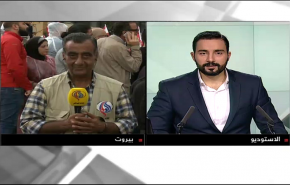 بالفيديو...شاهد الشعارات التي اصبحت ترفع اليوم وسط بيروت 